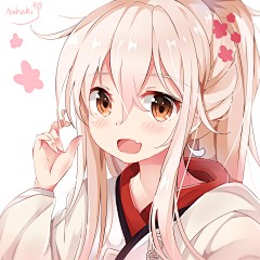 绿茶粟粟采集到girl