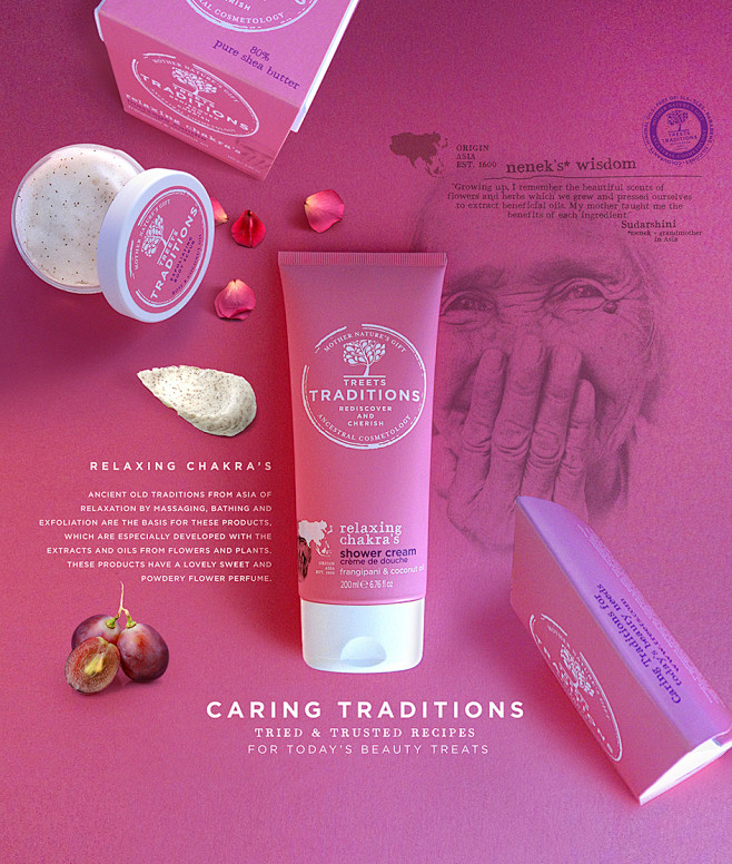 Treets Traditions : ...