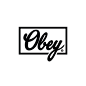 OBEY FALL '14 : Select graphics I did for Obeys Fall '14 line. Nothing too fancy this time around. Just simple clean typography. I decided to include photos of the actual garments that my graphics we printed on this time around. 