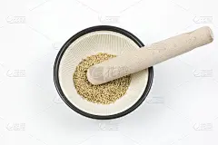 芝麻砂浆