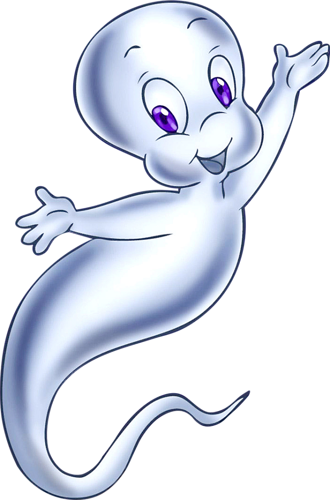 鬼马小精灵-卡斯珀