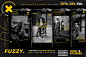 Fuzzy - Animated Instagram Template by VisualColony on Envato Elements