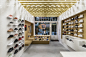 Lockerroom store by Joshua Florquin Architecture
