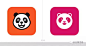 在线外卖订餐平台 空腹熊猫（Foodpanda）更换新LOGO