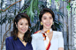 林心如穿宝蓝连体裤与杨谨华比美 修杰楷文质彬彬、凤小岳邪魅_2