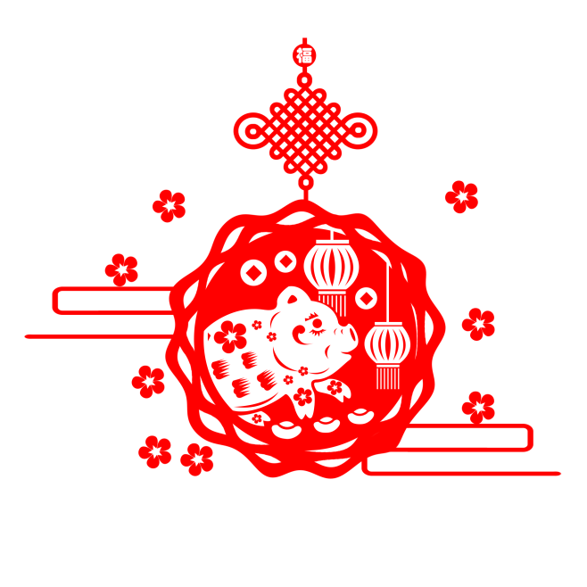 窗花