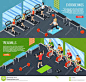 “isometric view gym”的图片搜索结果