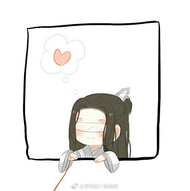 #魔道祖师   墨香铜臭