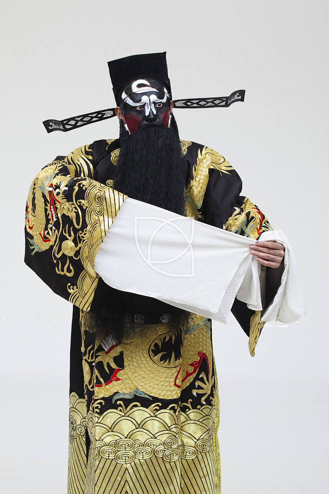 京剧包公
