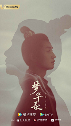 顾狗采集到人物海报