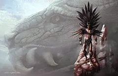 Nell Fallcard科幻作品（图）_CG艺术欣赏,CG插画,CG作品欣赏,高清原画鉴赏,绘画艺术,摩尔网