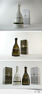 3000 B.C Olive Oil | Nice mycenaean style decorations #packaging designed by: The BrandHouse | GD > The Dieline