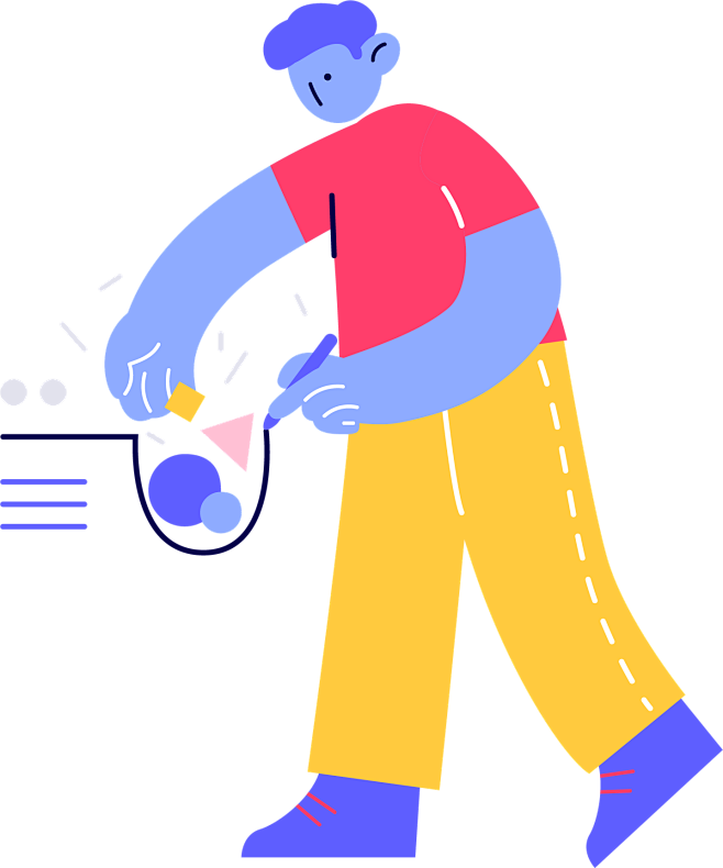 Free Control Illustr...