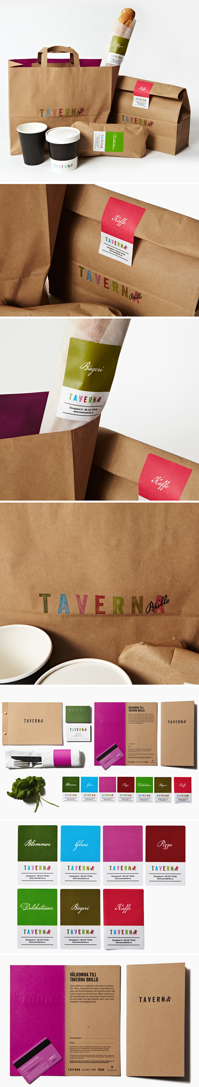 Taverna包装设计 #采集大赛#