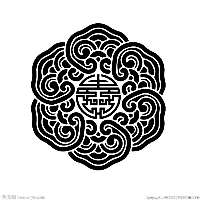 qy-从浮生承伊从转采于2021-07-05 17:46:13图腾图案图形-qy-同采自