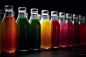AI绘画_Prompts_poter_The_bottles_of_juice_are_of_different_colors_and_sizes_ar_9759ef8c-6c56-422d-8b9a-05ea166da20a_xpanx.com