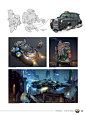 The Art of Overwatch TPB_(Part_2) Page 51
