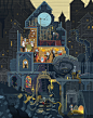Every “Pixels Huh” scene of 2015 (Part II)
Happy New Year everyone!! :D
www.pixelshuh.com