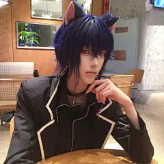 法修散打。#cos #月咏几斗 #守护甜心@seeeec，采集@屿堍
