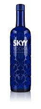 SKYY Vodka深蓝伏特加