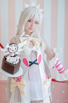 风中迷茫采集到cosplay