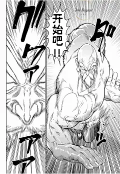 【八神吧出品】拳皇14漫画汉化版_看图_八神吧_百度贴吧