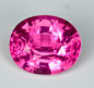 Neon Pink Mehenge Spinel