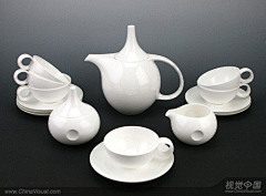 Penguin惠采集到茶具设计