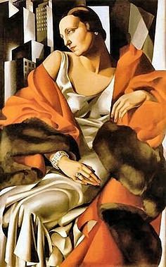 Tamara de Lempicka (...