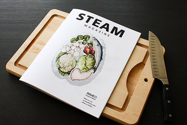 Steam Magazine