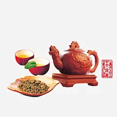 中国风餐具素材png免抠素材_新图网 https://ixintu.com 复古风 碗筷 中餐厅 酒店 美食海报 金色中国风餐具