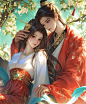 古风｜深情王爷和绝美王妃_1_围城青年_来自小红书网页版