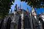 Bordeaux Cathedral (Bordeaux, France)