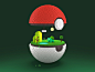 Pokébiome001：Bulbasaur