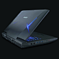 Clevo（蓝天）是台湾的厂商，虽然没有像华硕微星技嘉的名气那么大，但实际上蓝天是高性能笔记本领域全球最大的OEM商，包括Origin PC，Terrans Force（地球人）在内的大量品牌，产品都是由蓝天代工的

这款*Clevo P870DM* 也是蓝天最顶级的旗舰产品了，同样拥有桌面级GTX 980的加持，朴实无华，稳定高效就是最大的优点