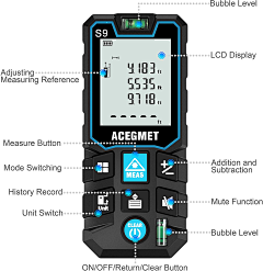 MR/zheng采集到激光测距仪-laser distance meter