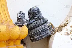泰国古寺佛祖
