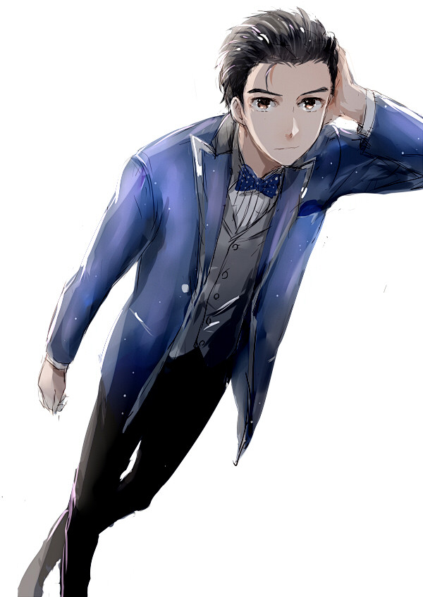 #ユーリ!!!onICE##冰上的尤里#...