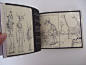 The first in line, the sketchbooks of Mattias Adolfsson on Behance
