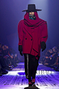 2018秋冬纽约时装周：莫杰 (Marc Jacobs) 女装秀