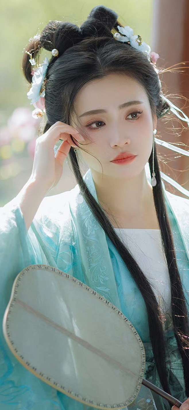春不迟
采集@别致的七
cr：泠然