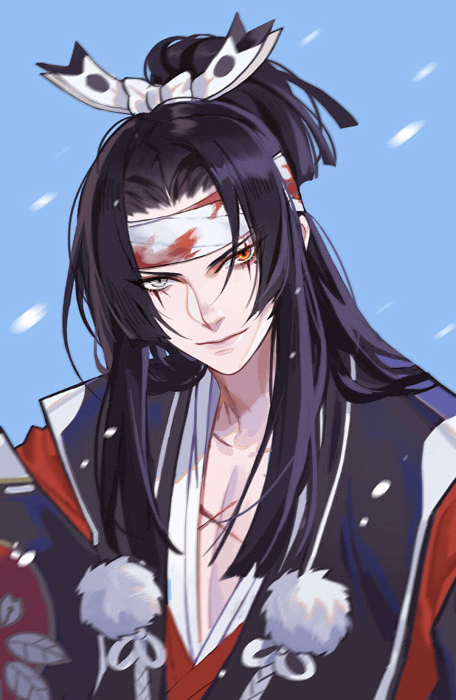 17:13:53鬼切 原皮 阴阳师各种同人酒酿小丸子owo该采集也在以下画板