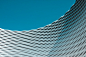 Blue sky, facade, curve and architecture HD photo by Maarten Deckers (@maartendeckers) on Unsplash : Download this photo in Frankfurt, Germany by Maarten Deckers (@maartendeckers)