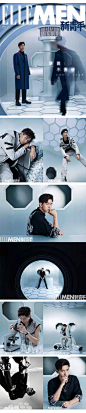 #李现1019生日快乐# 
厚积薄发的“现”男友，糅合了男人的成熟稳重魅力，又带着大男孩的温暖气质，精选今年几组大片，感受他的多变硬照风格~ 李现超话
