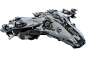 Your ships. Your team. Your victory. : Dreadnought puts you in command of massive capital ships for tactical, team-based warfare in space and across the skies of different planets. As a mercenary captain, your motivations are simple: to reap the rewards o