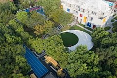 城市放牛采集到E-学校