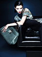 Gucci（古驰）2013秋冬系列广告大片 - 图片 - Neeu优网_奢侈品门户|奢侈品新媒体平台