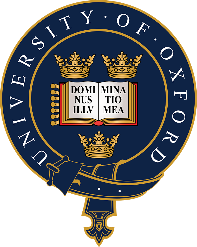 牛津大学校徽