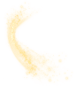 闪光光晕素材-流线光