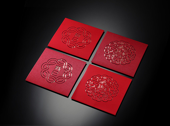 Red envelope | 靳刘高设计...